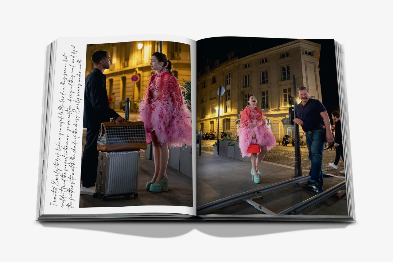 Издательство Assouline выпустило книгу «Эмили в Париже: модный гид» (фото 2)