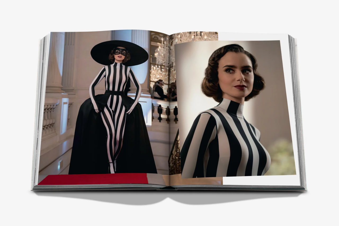 Издательство Assouline выпустило книгу «Эмили в Париже: модный гид» (фото 3)