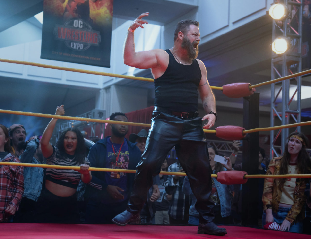 Apple TV+ объявил дату премьеры сериала «У Марго проблемы с деньгами» (фото 4)