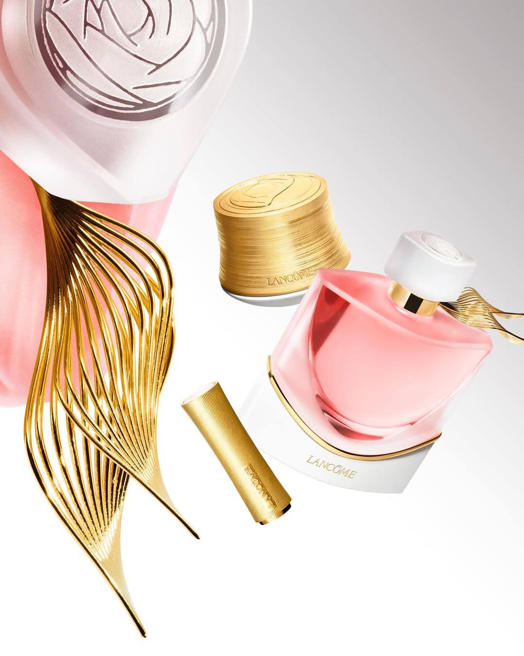 Lancôme выпустил лимитированную коллекцию в честь 90-летия (фото 4)