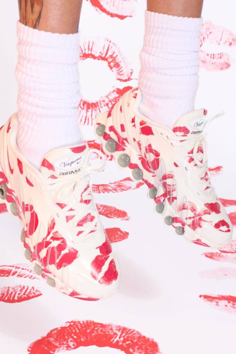 Бренды Nike и Vaquera выпустили коллаборацию (фото 1)