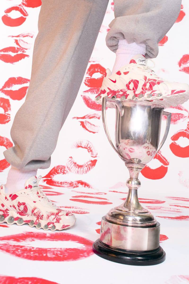 Бренды Nike и Vaquera выпустили коллаборацию (фото 5)