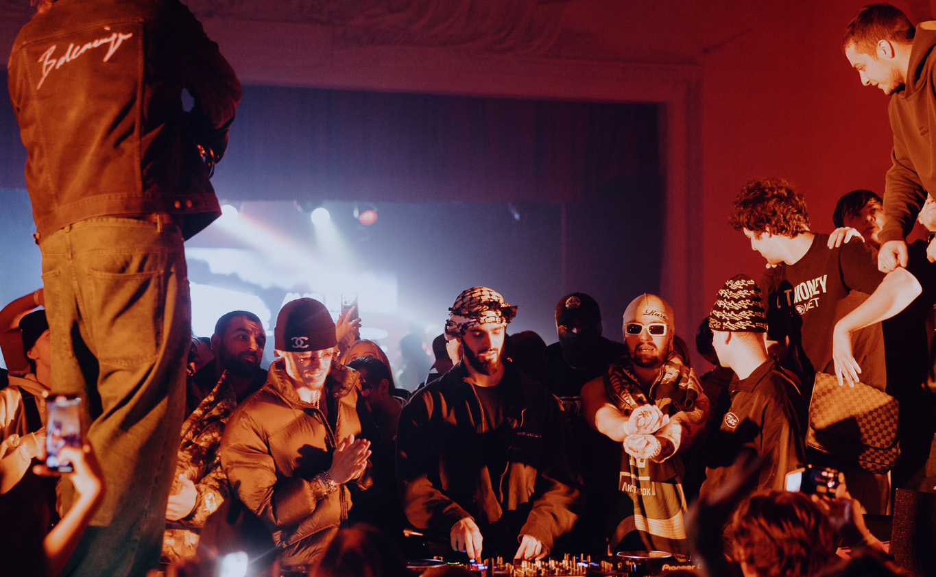 BURO. на выход: светский календарь недели (фото 5)