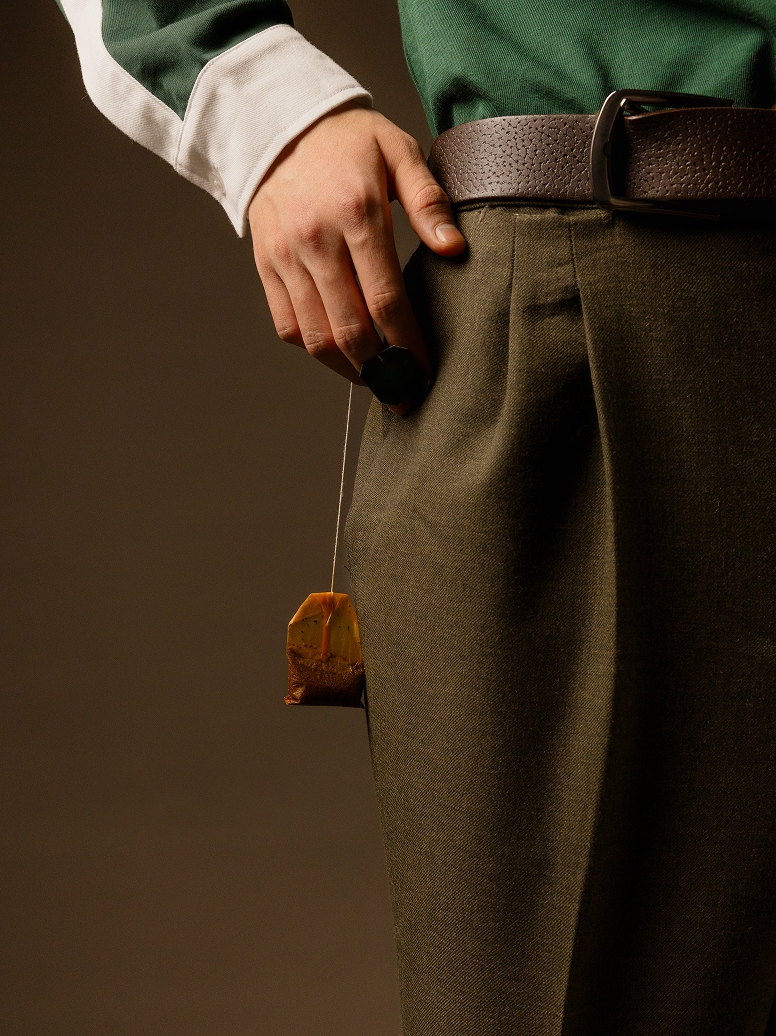 Смокинги, оверсайз-пиджаки и худи: в чем встречать Новый год 2026 мужчинам (фото 8)