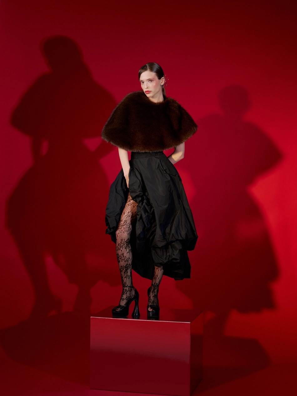 Gapanovich, Sorella Era и Abitu. Новогодние коллекции локальных марок. Часть 2 (фото 11)