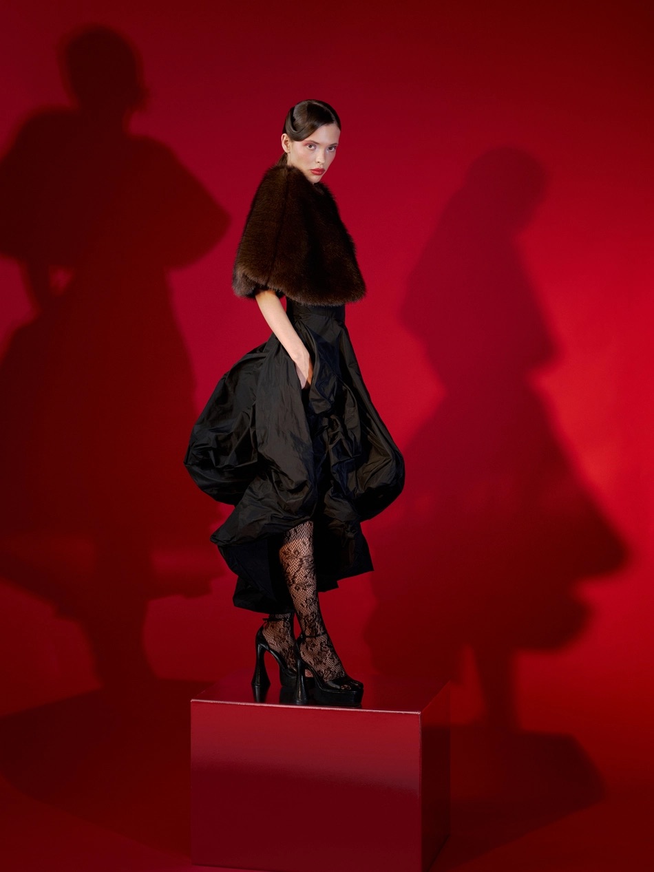 Gapanovich, Sorella Era и Abitu. Новогодние коллекции локальных марок. Часть 2 (фото 10)