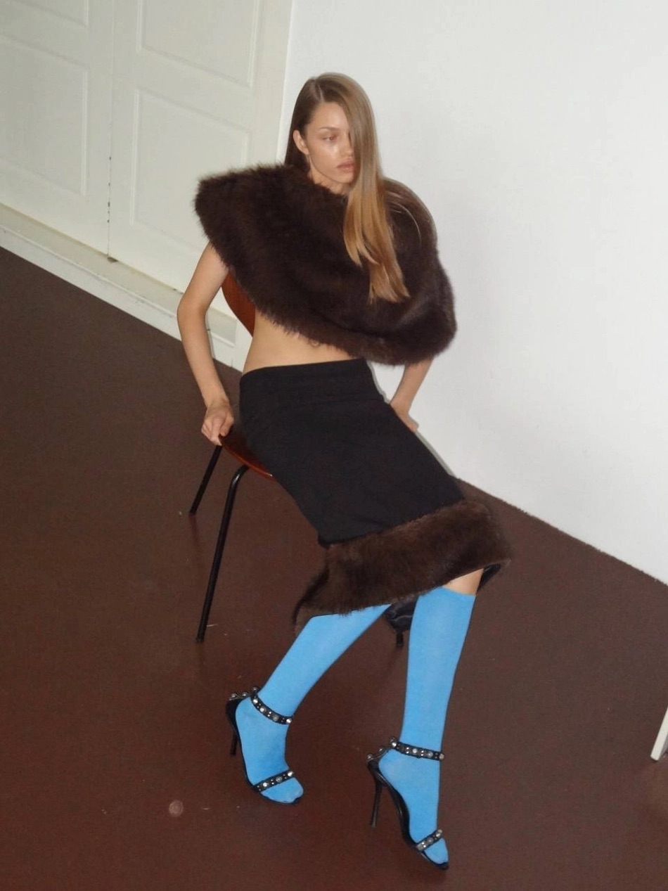 Gapanovich, Sorella Era и Abitu. Новогодние коллекции локальных марок. Часть 2 (фото 12)