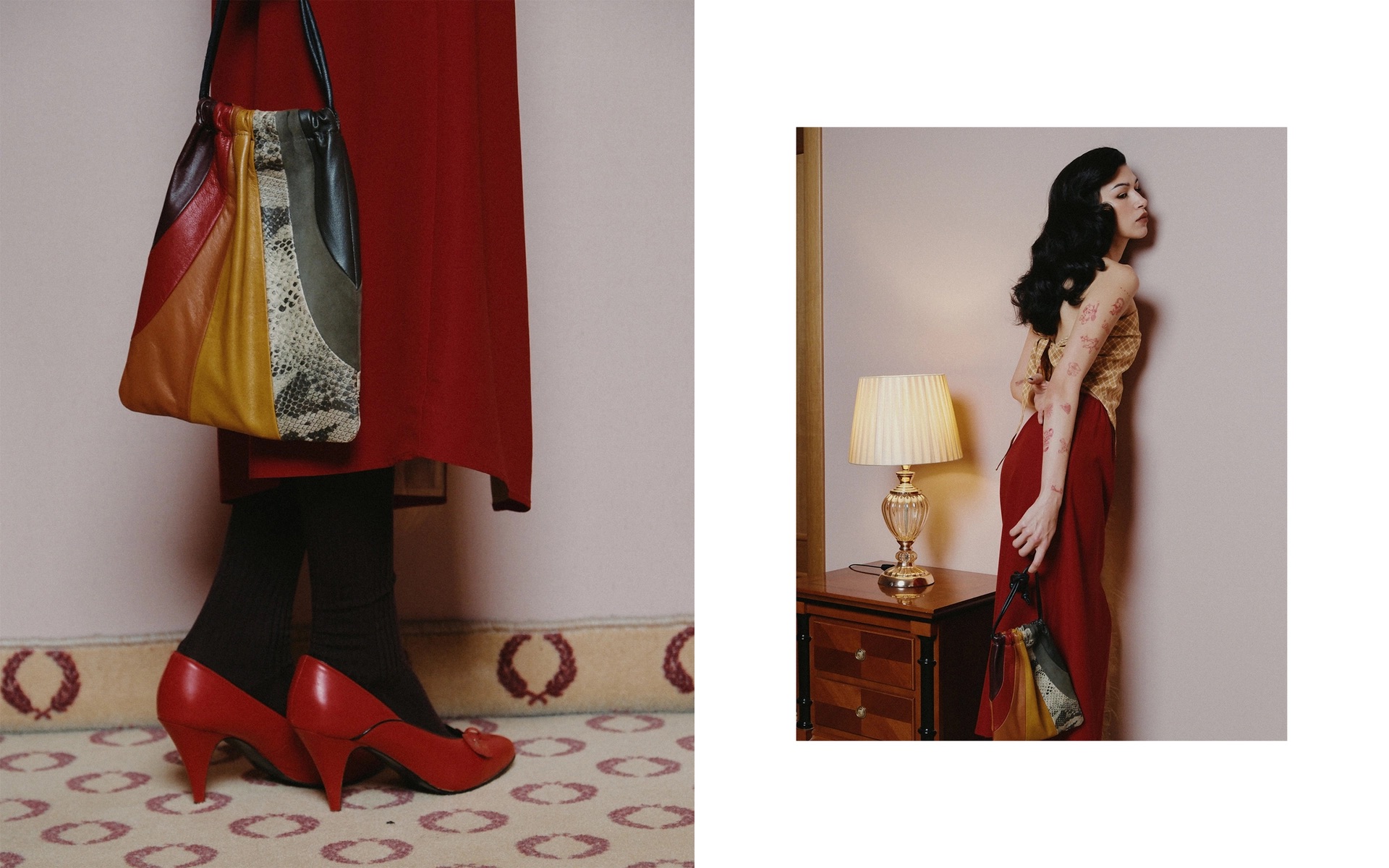 Gapanovich, Sorella Era и Abitu. Новогодние коллекции локальных марок. Часть 2 (фото 24)