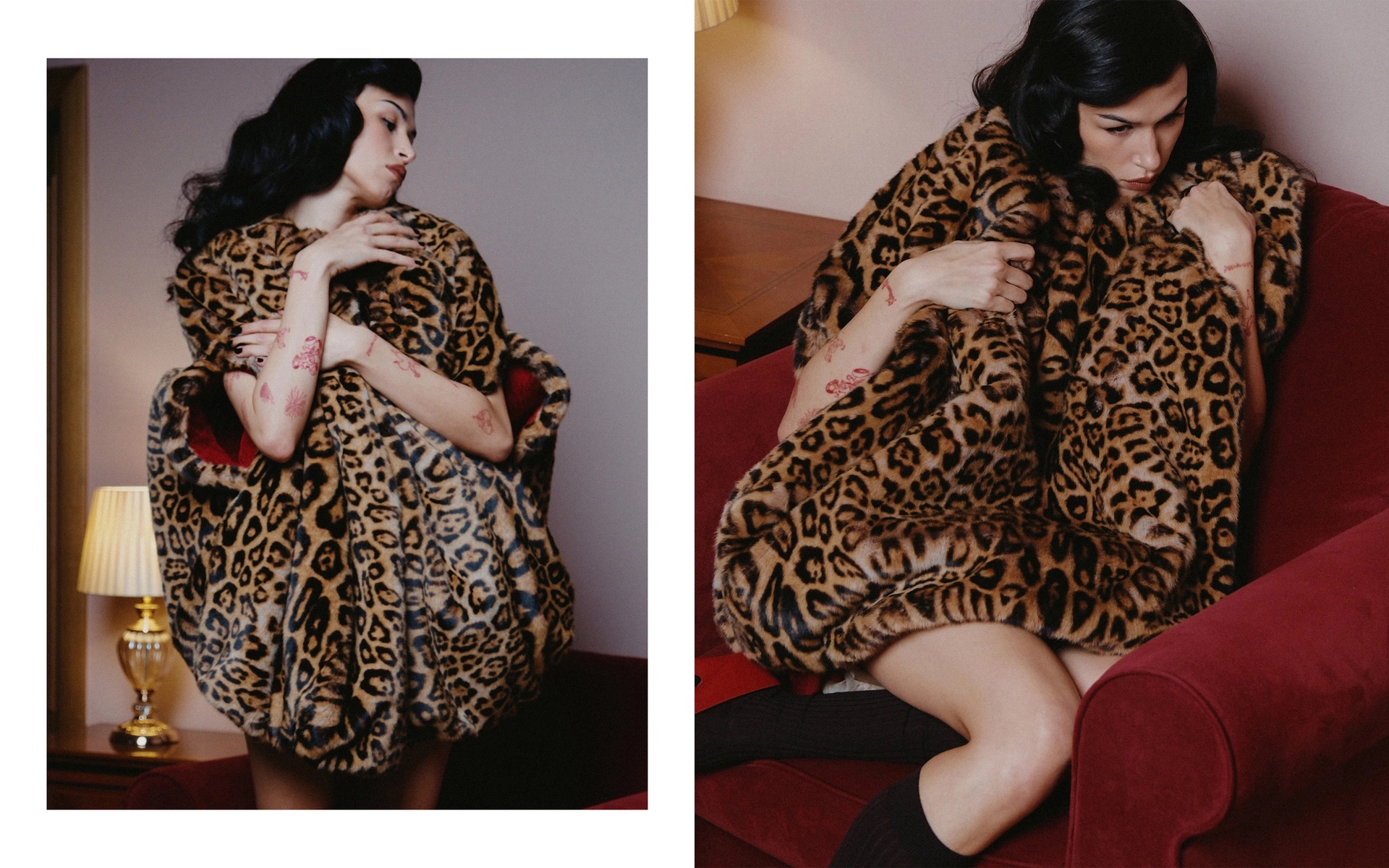 Gapanovich, Sorella Era и Abitu. Новогодние коллекции локальных марок. Часть 2 (фото 21)