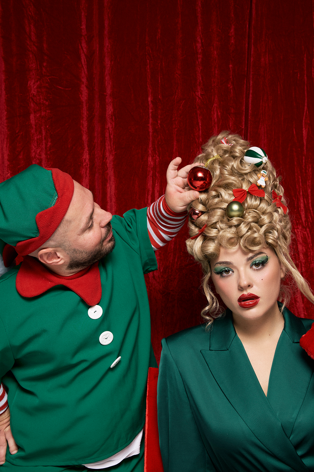 Gapanovich, Sorella Era и Abitu. Новогодние коллекции локальных марок. Часть 2 (фото 31)