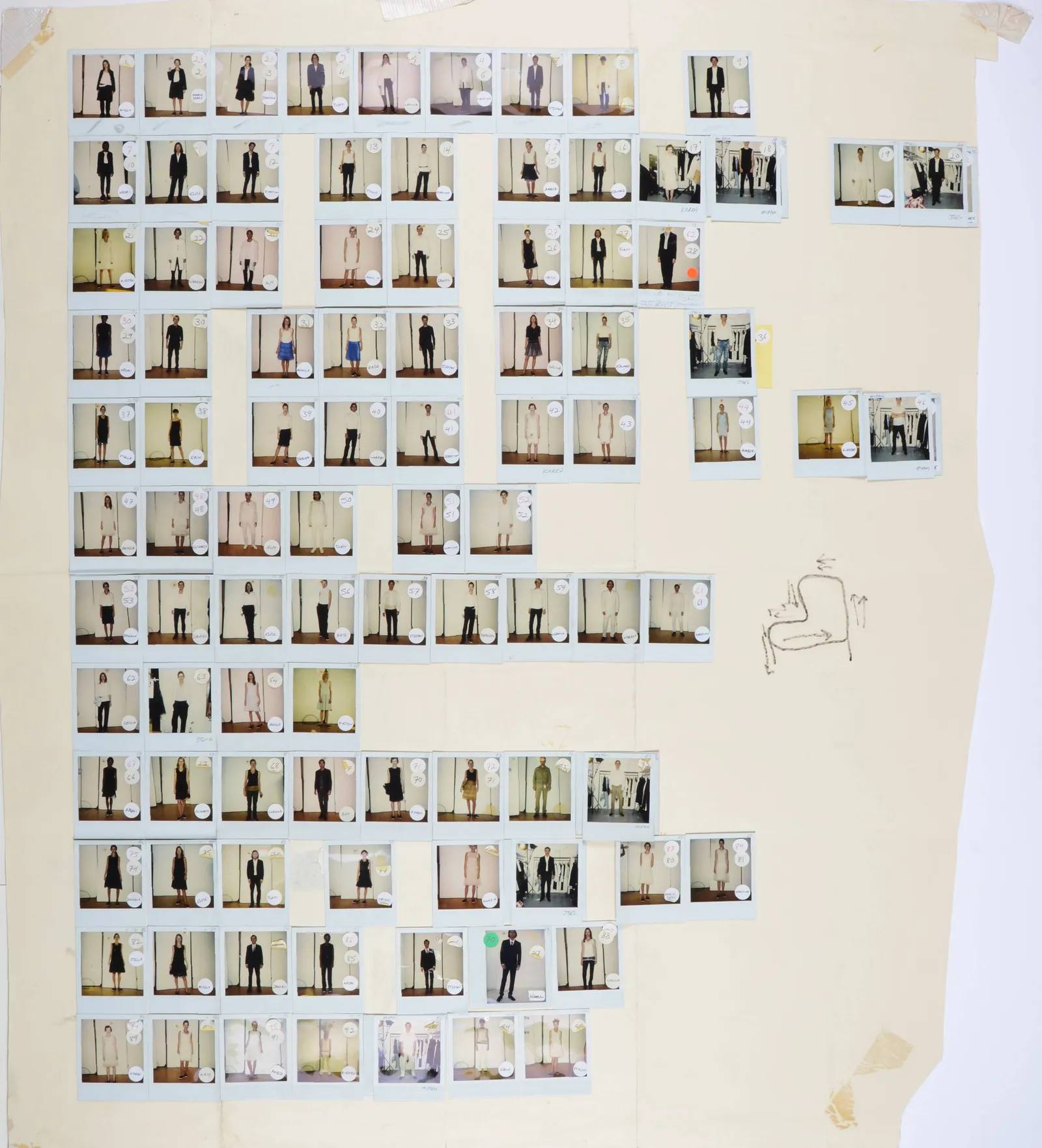 В Вене открылась выставка о наследии Хельмута Ланга (фото 7)