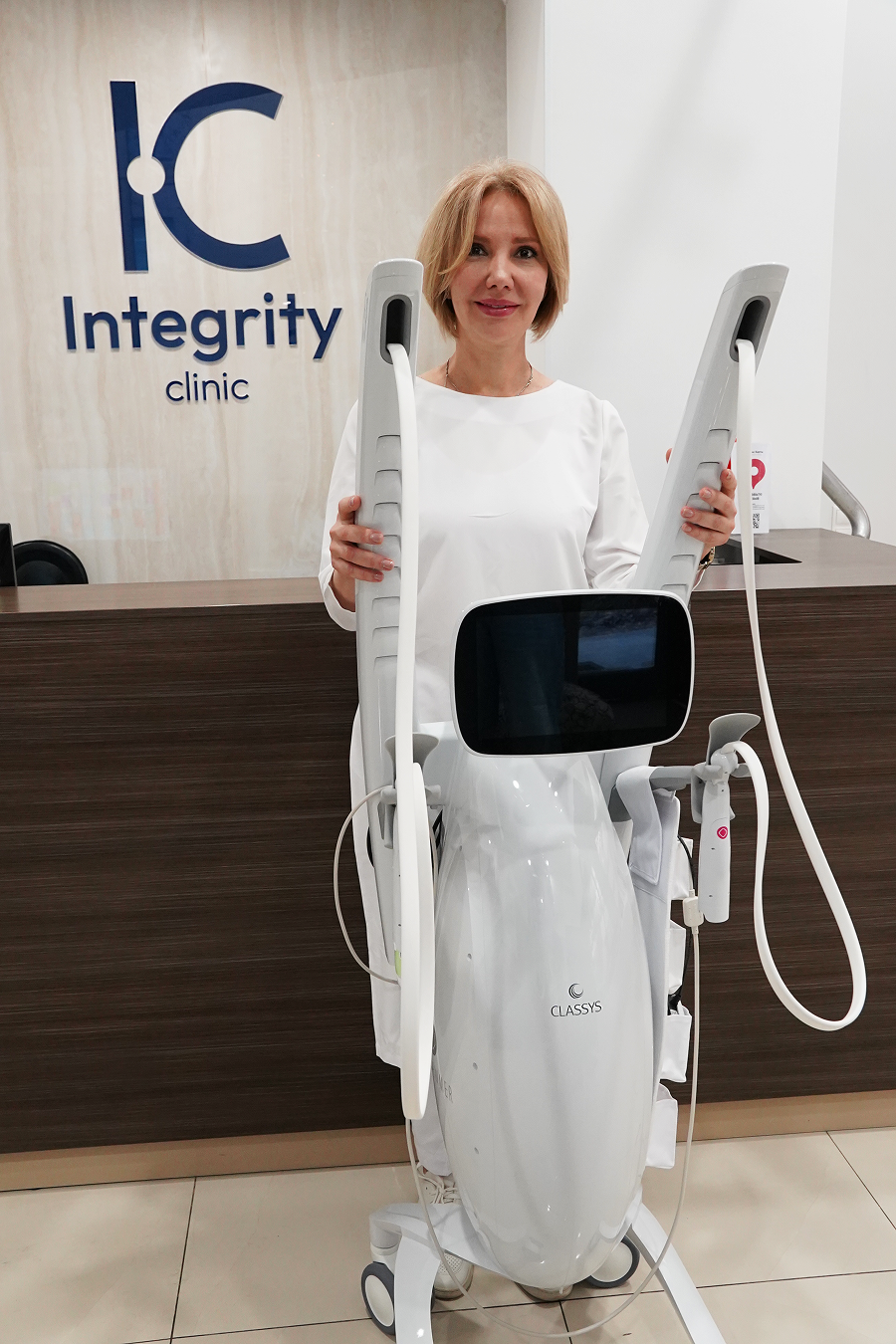 В клинике Integrity появились процедуры на аппарате Volnewmer (фото 4)