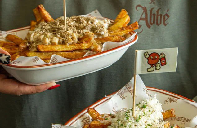 Новости ресторанов: оливье с авокадо, ребра «Кальби» и орешки в чили-карамели (фото 7)