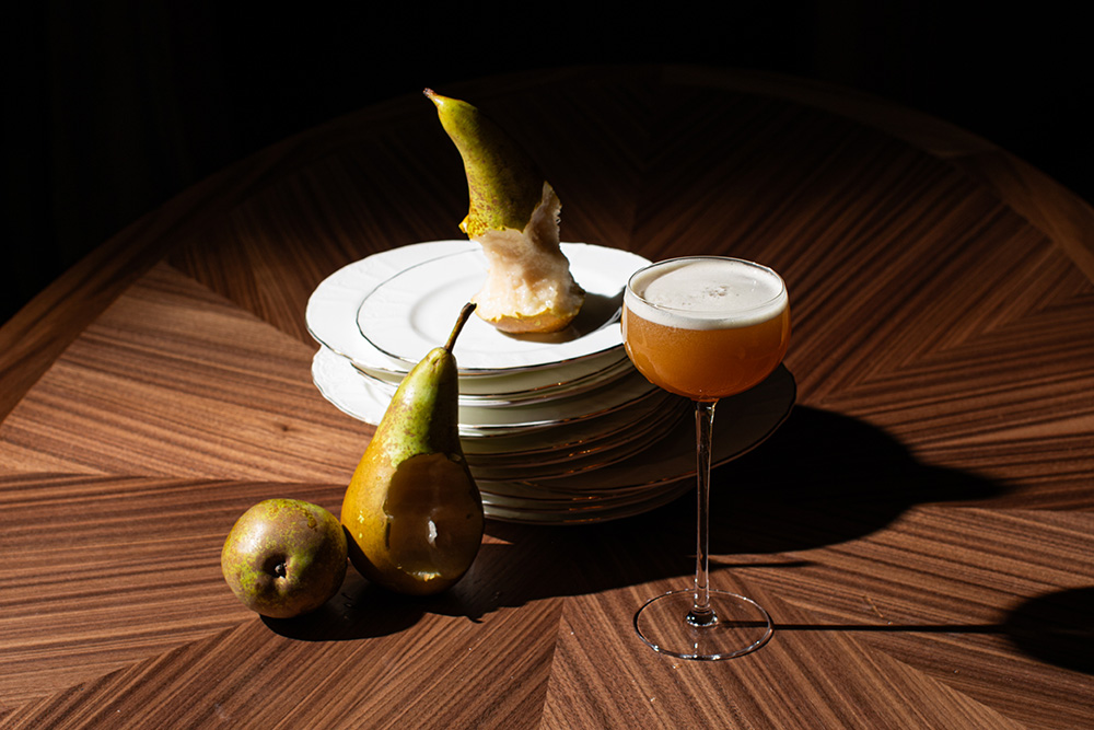 Новости ресторанов: оливье с авокадо, ребра «Кальби» и орешки в чили-карамели (фото 17)