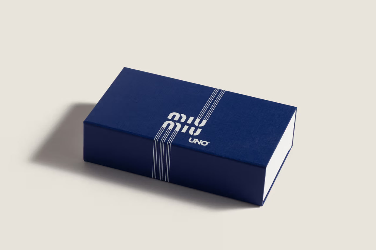 Miu Miu и Uno выпустили коллекционный игровой набор (фото 4)