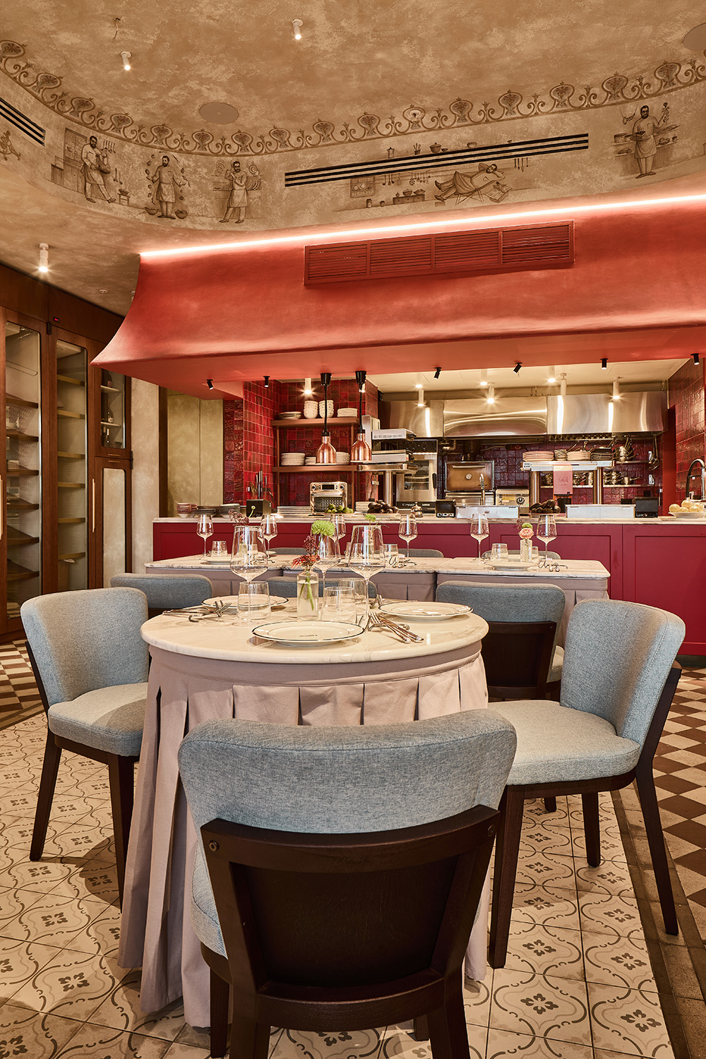 Новости ресторанов: оливье с авокадо, ребра «Кальби» и орешки в чили-карамели (фото 18)