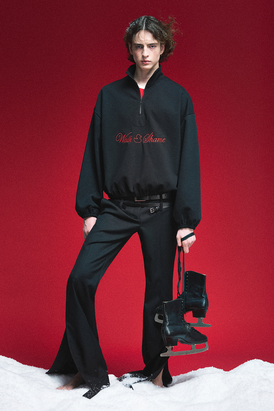Walk of Shame и А-Клуб представили лимитированную зимнюю капсулу (фото 6)