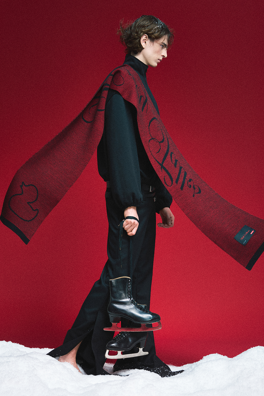 Walk of Shame и А-Клуб представили лимитированную зимнюю капсулу (фото 4)