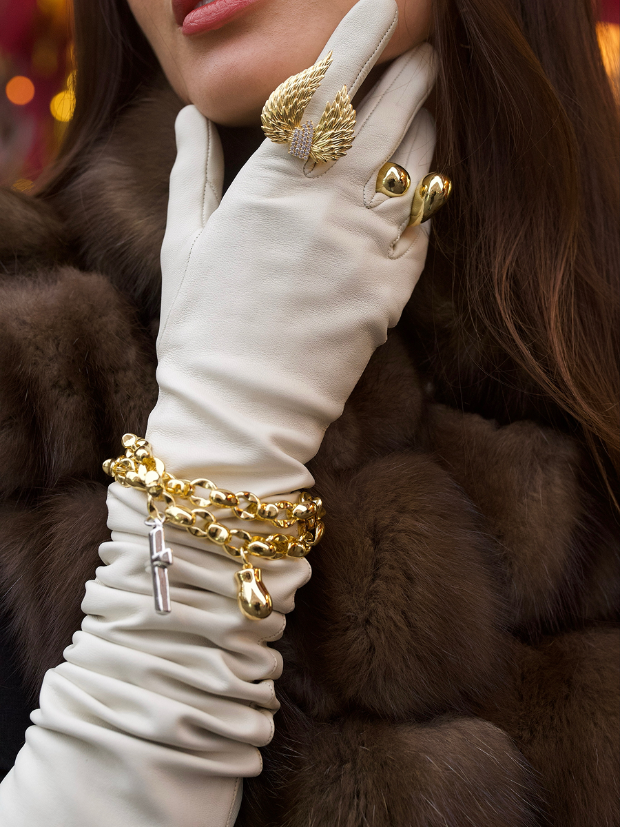 Шубы Only Me и боксы Mankova: что нового в коллекциях локальных брендов (фото 35)