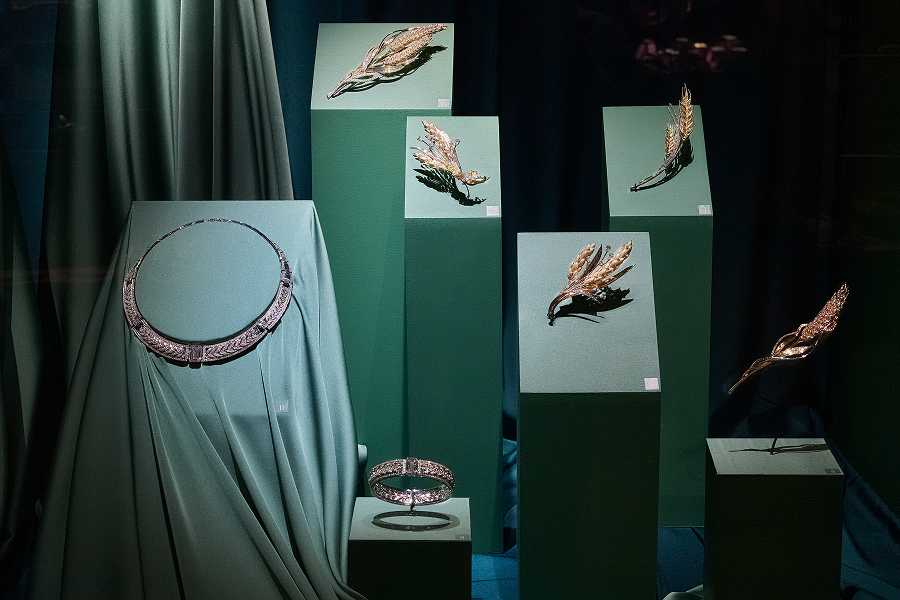 MIUZ Diamonds принял участие в проекте Государственного исторического музея (фото 4)