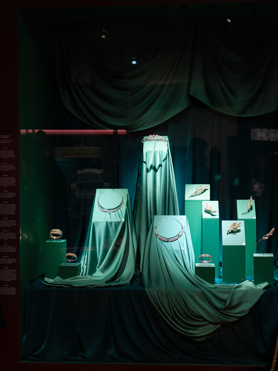 MIUZ Diamonds принял участие в проекте Государственного исторического музея (фото 7)