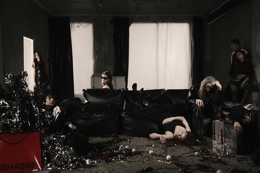 Berhasm выпустил новогоднюю кампанию The Morning After (фото 12)