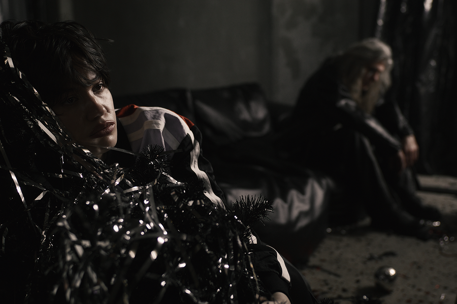 Berhasm выпустил новогоднюю кампанию The Morning After (фото 8)