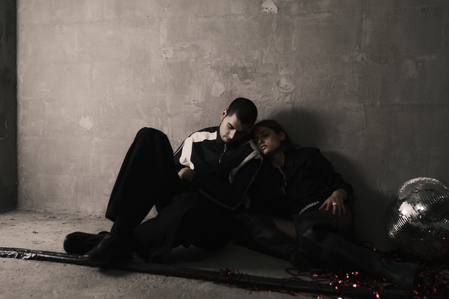 Berhasm выпустил новогоднюю кампанию The Morning After (фото 10)