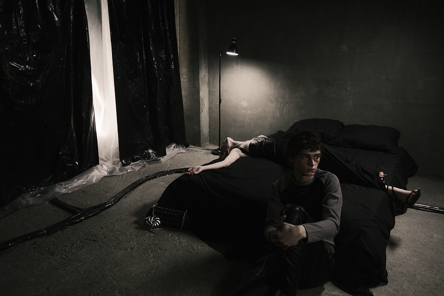 Berhasm выпустил новогоднюю кампанию The Morning After (фото 7)