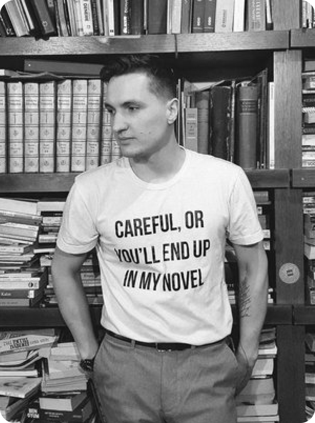 Голоса поколения: 16 новых русскоязычных писателей, за которыми мы будем следить. Выбор BURO. (фото 11)