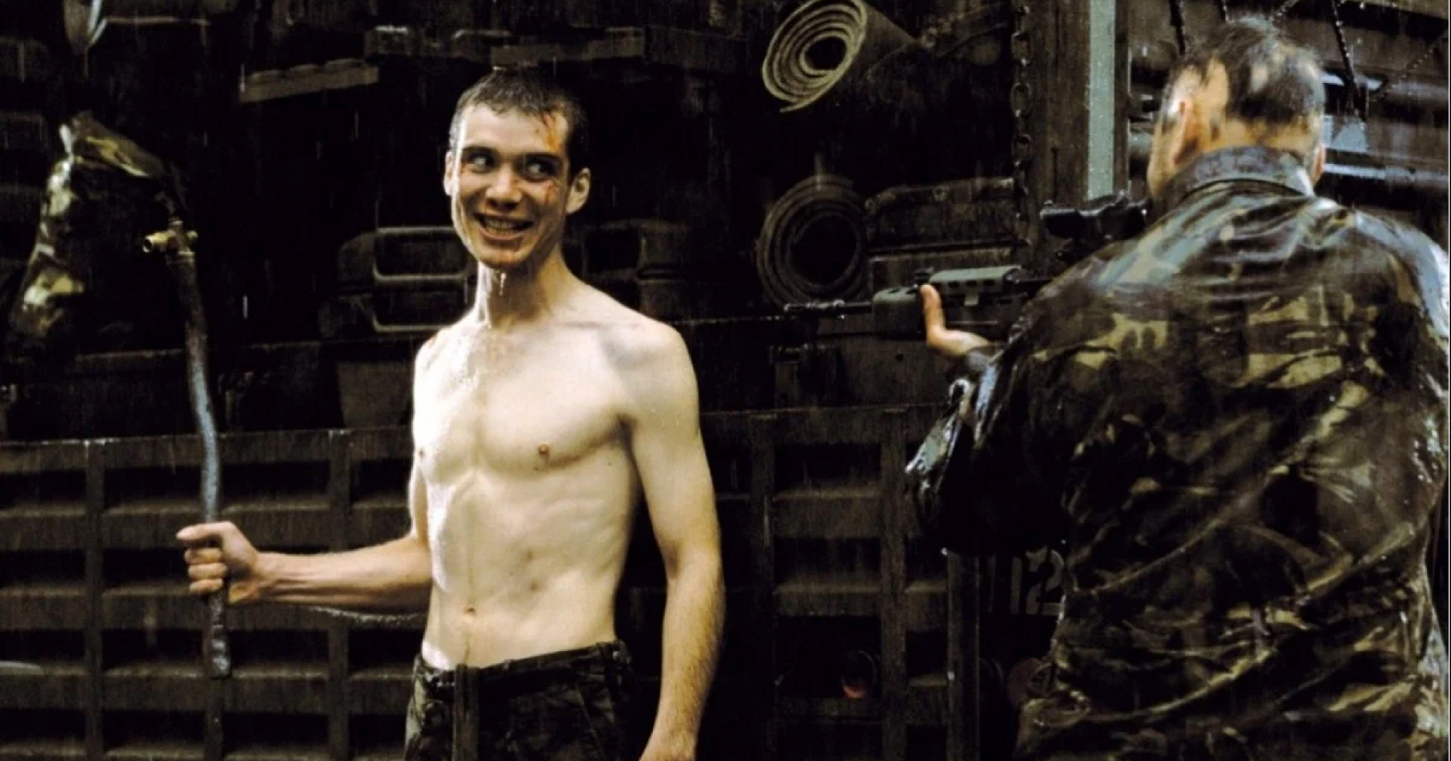 Компания Sony начала работу над третьей частью «28 лет спустя» (фото 1)