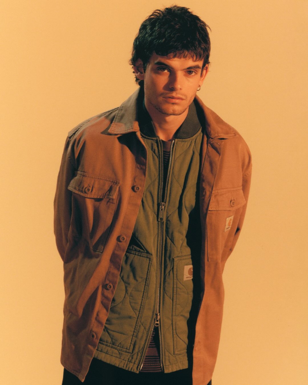 Бренд Carhartt WIP выпустил коллекцию весна-лето 2026 (фото 11)