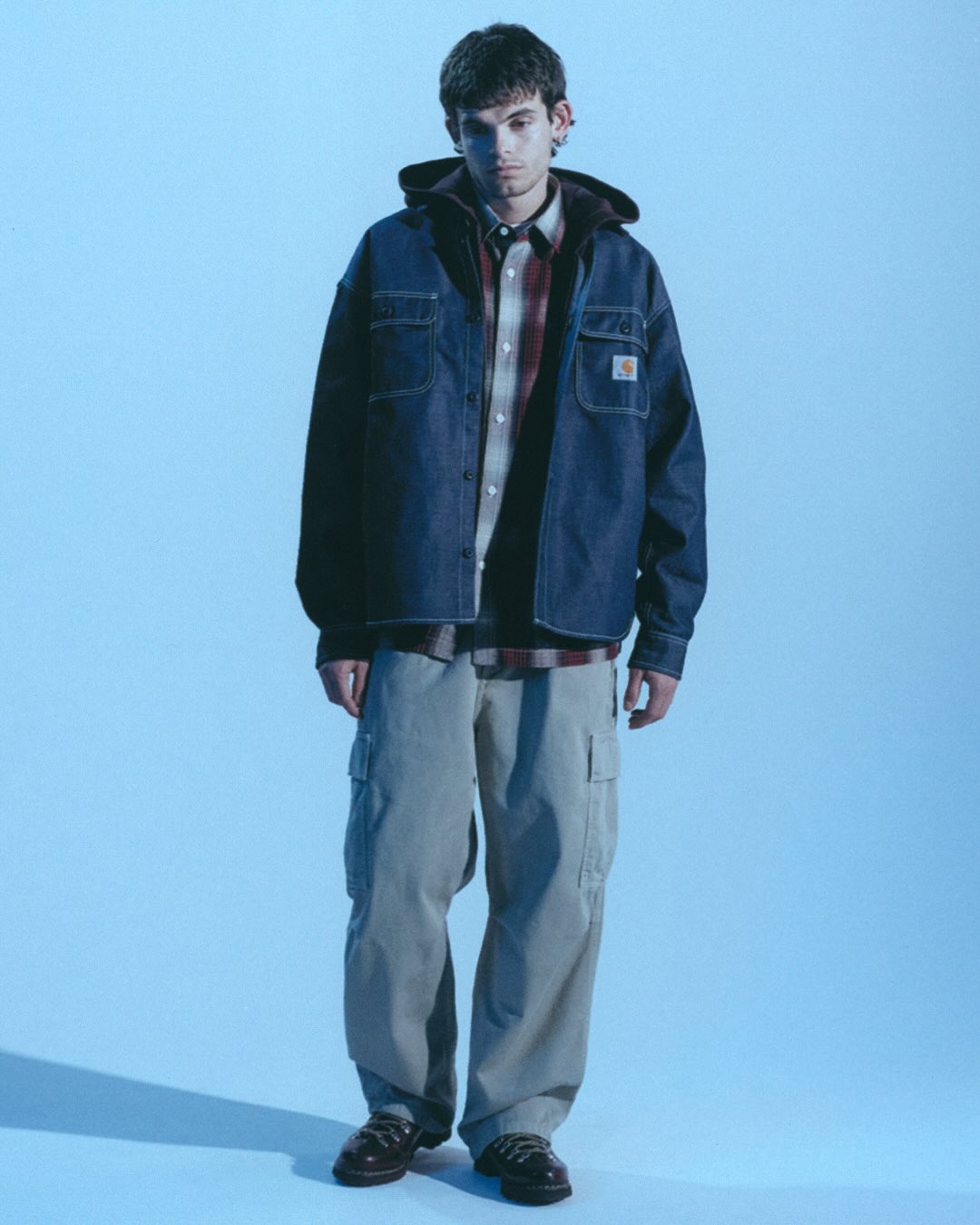 Бренд Carhartt WIP выпустил коллекцию весна-лето 2026 (фото 10)