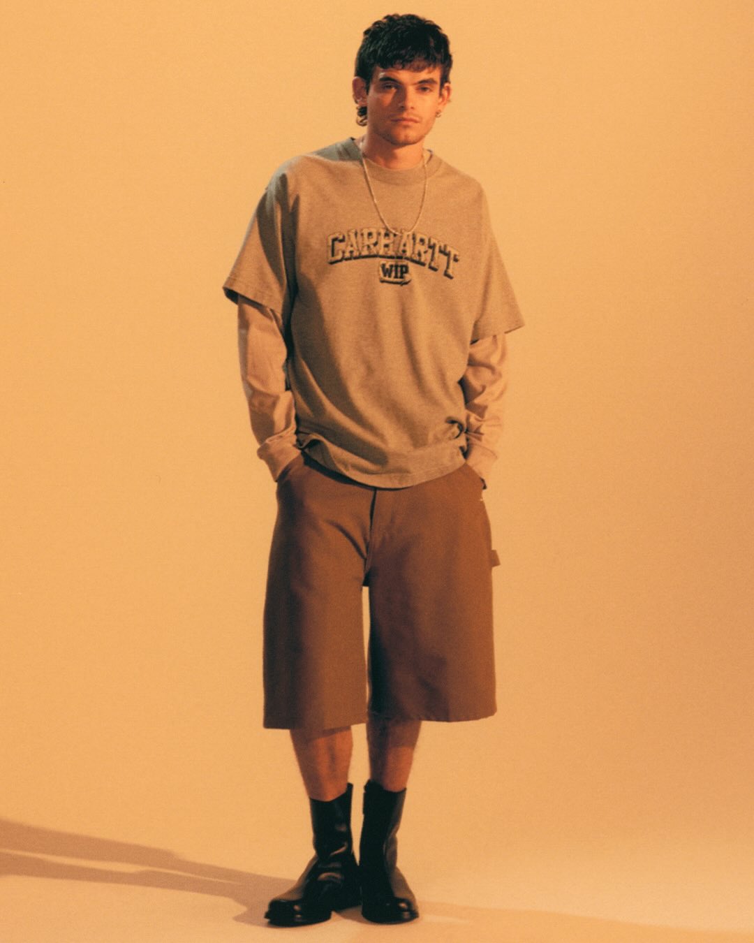 Бренд Carhartt WIP выпустил коллекцию весна-лето 2026 (фото 6)