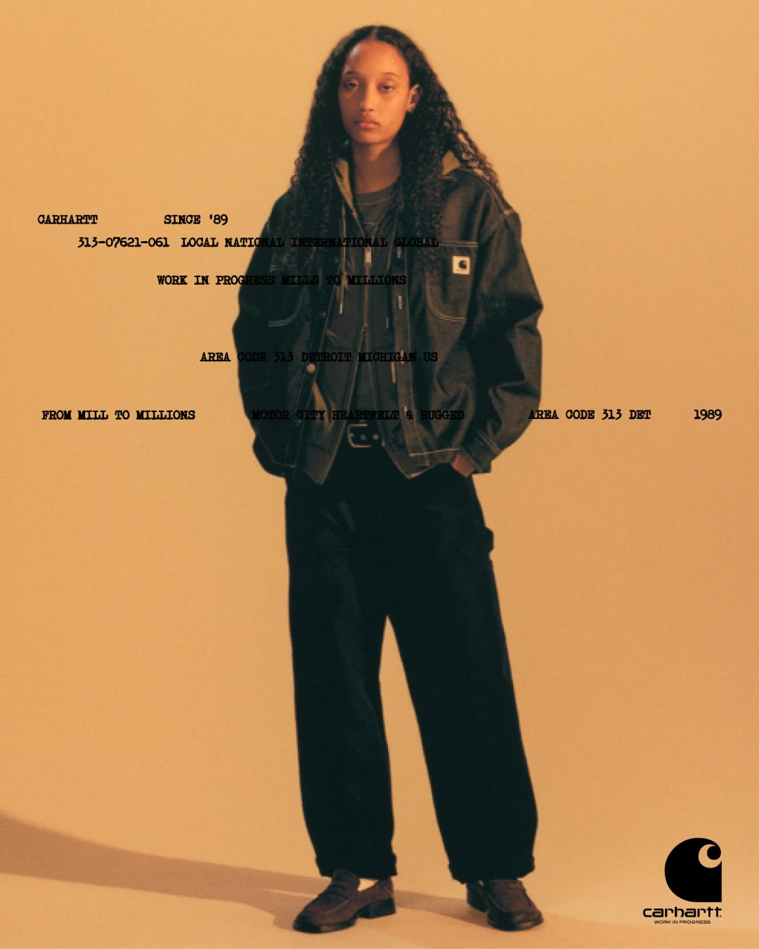 Бренд Carhartt WIP выпустил коллекцию весна-лето 2026 (фото 3)