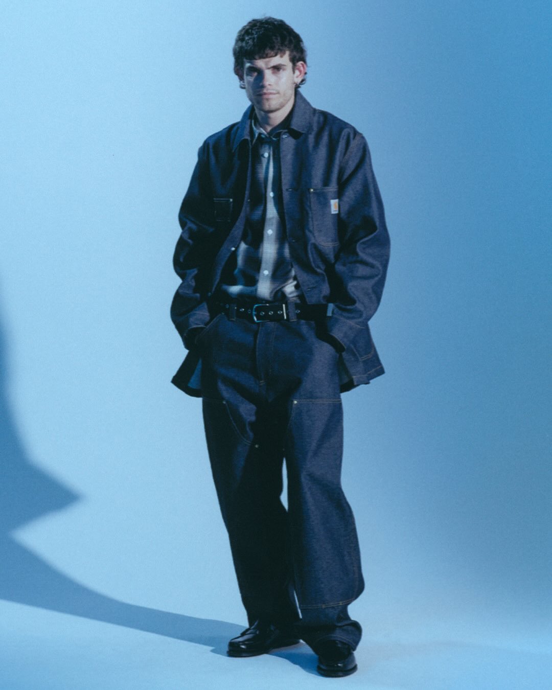 Бренд Carhartt WIP выпустил коллекцию весна-лето 2026 (фото 2)