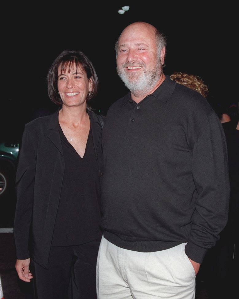 Режиссера Роба Райнера и его жену Мишель Райнер нашли убитыми (фото 1)