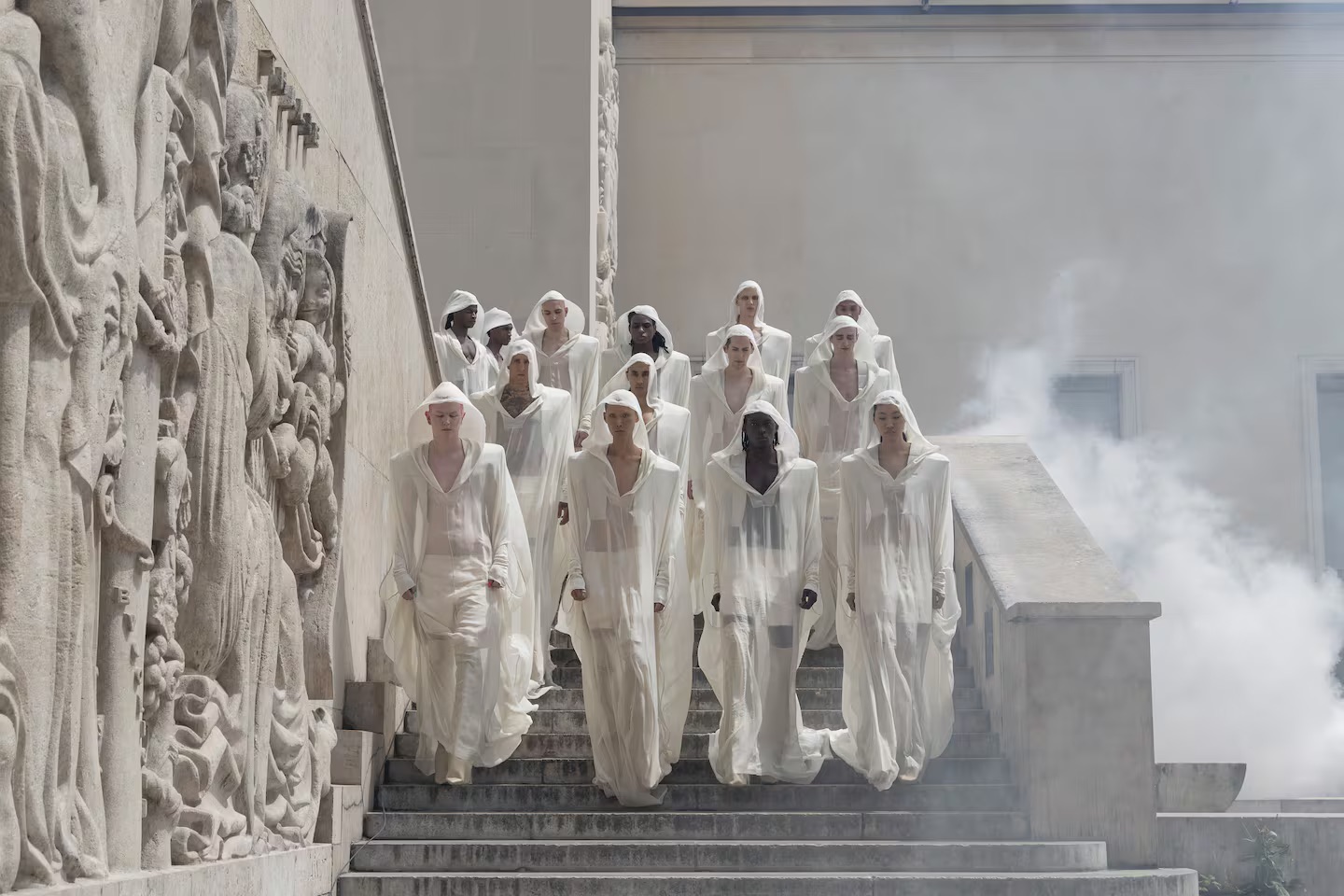 Rick Owens не будет использовать натуральный мех в новых коллекциях (фото 1)