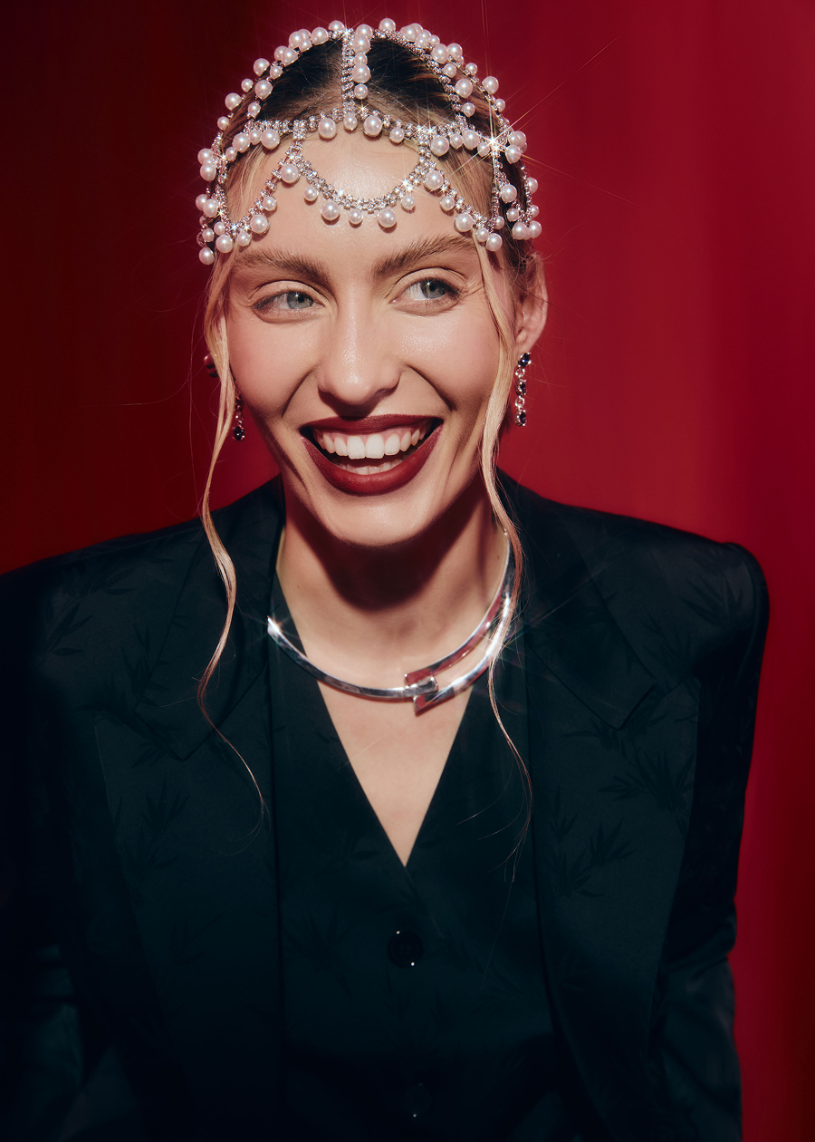 Pompa показал новогоднюю кампанию Living a Ritz (фото 2)