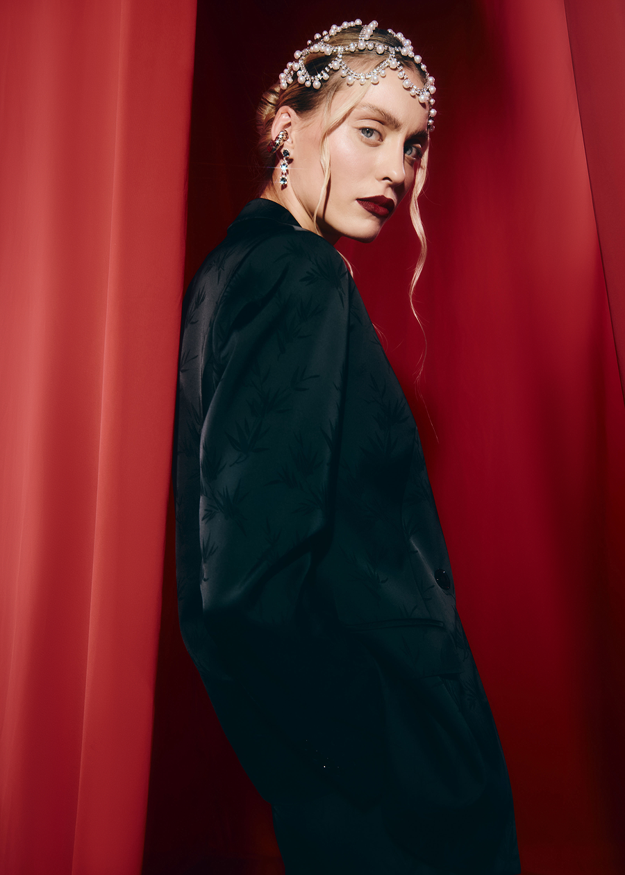 Pompa показал новогоднюю кампанию Living a Ritz (фото 4)