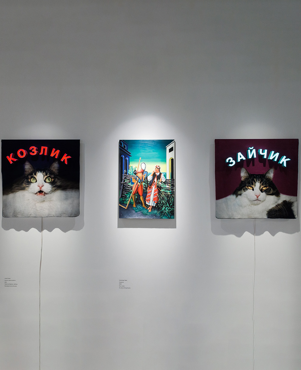 Блокбастеры, диалоги эпох, щепотка провокации: Анастасия Постригай — о главных арт-событиях года (фото 9)