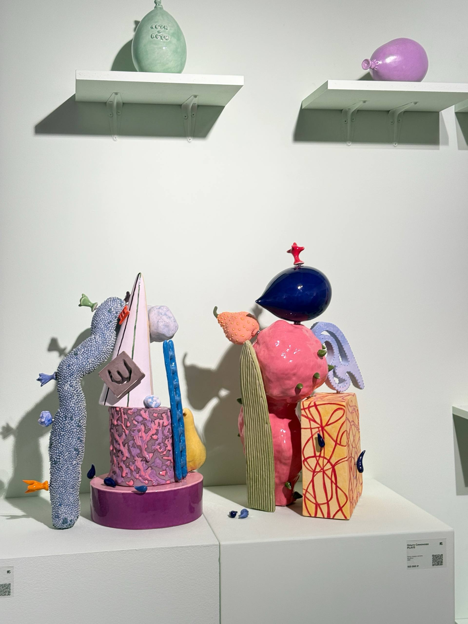 Блокбастеры, диалоги эпох, щепотка провокации: Анастасия Постригай — о главных арт-событиях года (фото 11)