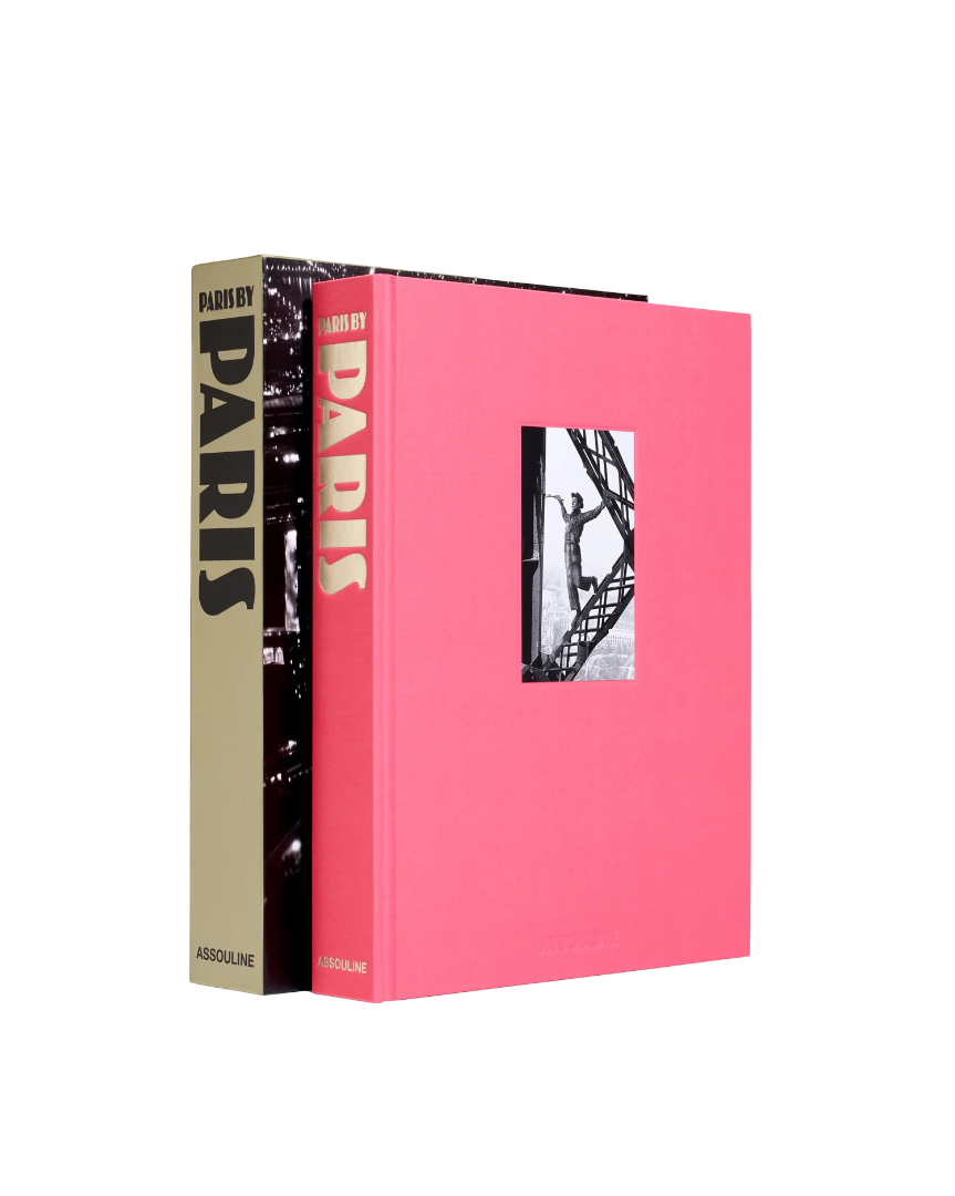 Патти Смит и история Парижа: coffee-table books, которые можно подарить на Новый год, — выбор BURO. (фото 4)