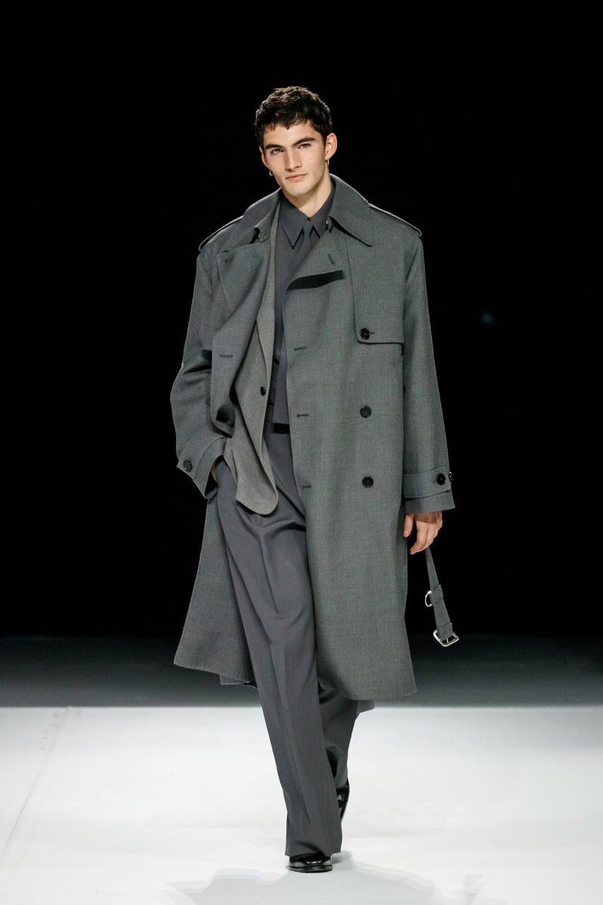 В Малом театре прошел новогодний показ TSUM Fashion Show (фото 6)