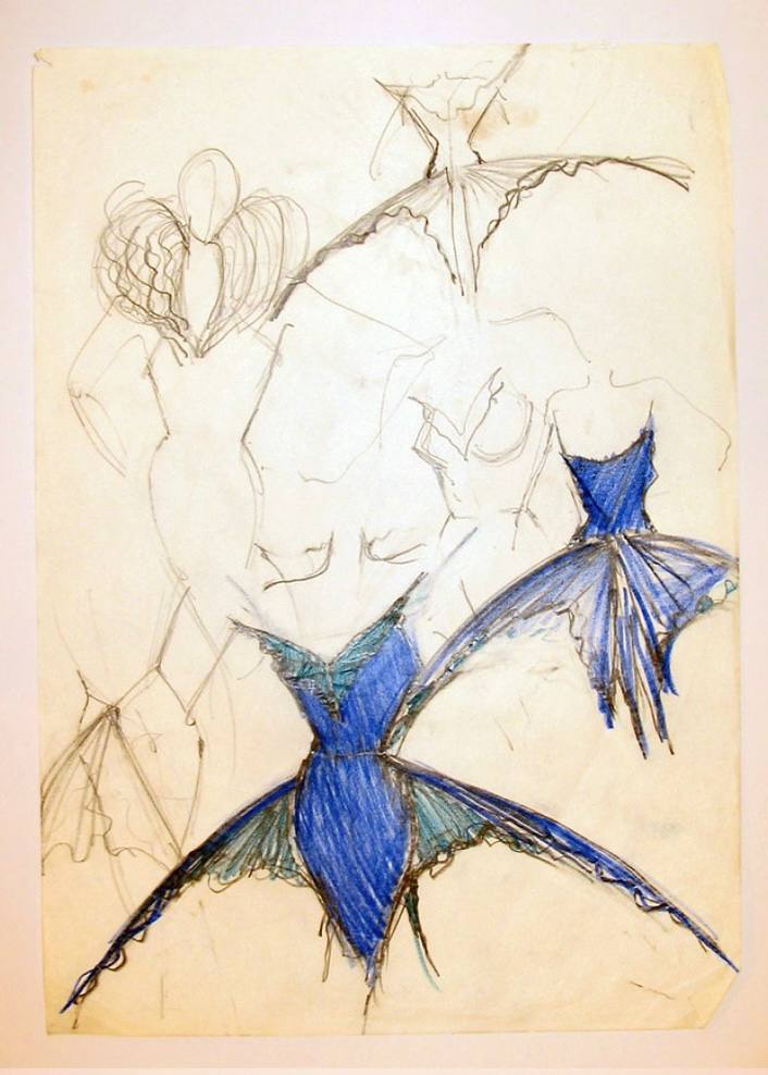 Ушел из жизни британский дизайнер Энтони Прайс (фото 6)