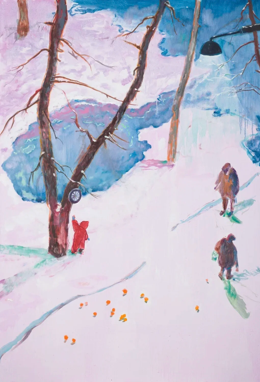 Будущие реликвии: 10 произведений российских художников, которые можно подарить на Новый год (фото 6)