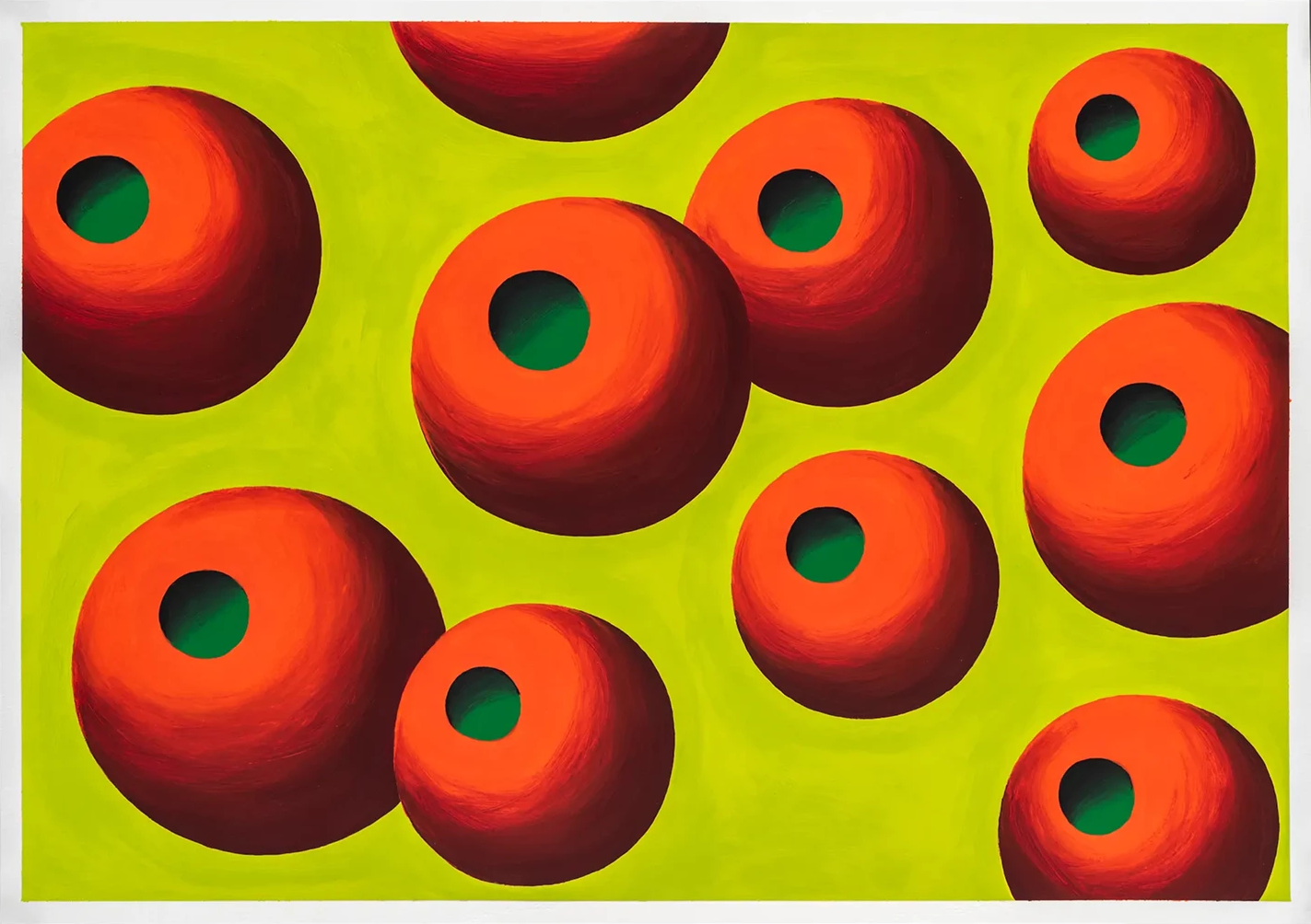 Будущие реликвии: 10 произведений российских художников, которые можно подарить на Новый год (фото 7)