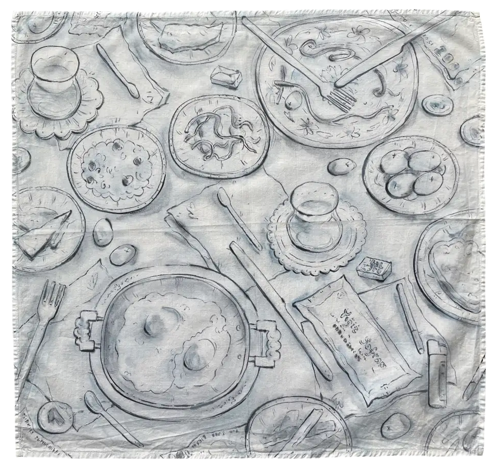 Будущие реликвии: 10 произведений российских художников, которые можно подарить на Новый год (фото 2)