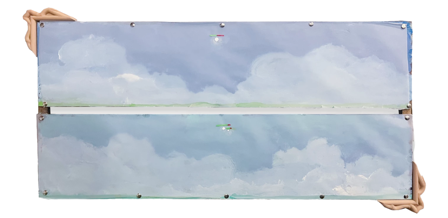 Будущие реликвии: 10 произведений российских художников, которые можно подарить на Новый год (фото 4)