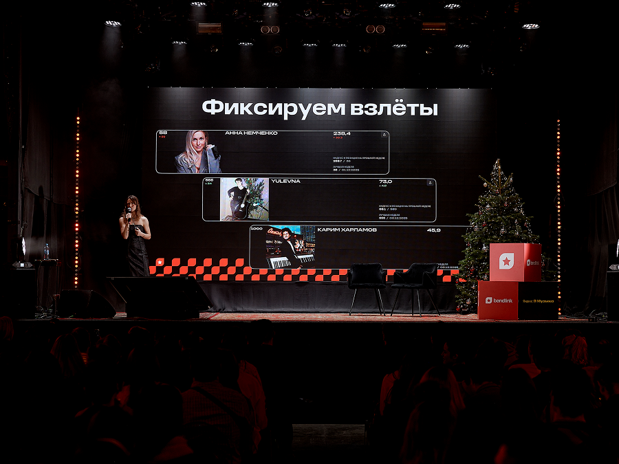 BandLink запустил новый аналитический инструмент «Музыкальный индекс» (фото 1)